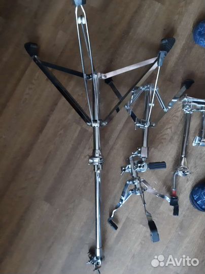 Стойки для барабанов