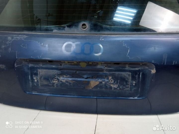 Дверь багажника Audi a4 b5
