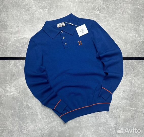 Свитера Мужские Hermes