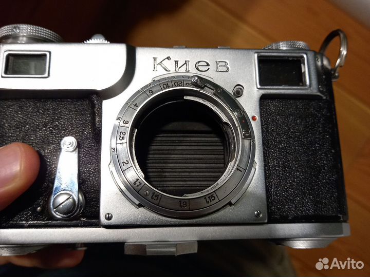 Фотоаппарат Киев 2