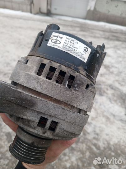 Генератор на калину 1