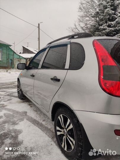 LADA Kalina 1.6 МТ, 2011, 101 000 км