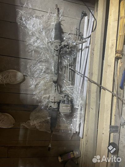 Рулевая рейка форд фокус 3 эур