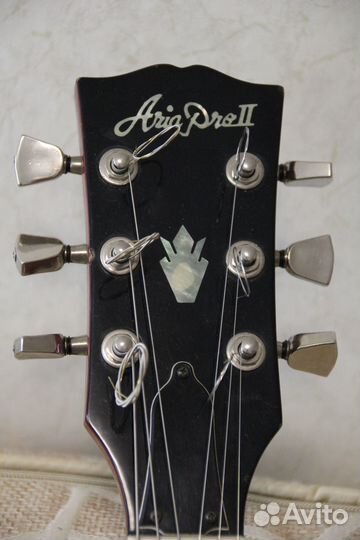 Электрогитара SG type