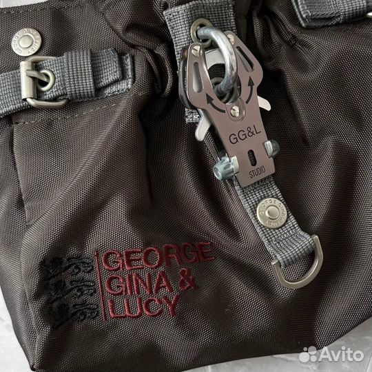 Сумка George Gina Lucy GGL Crashtest (ориг.)