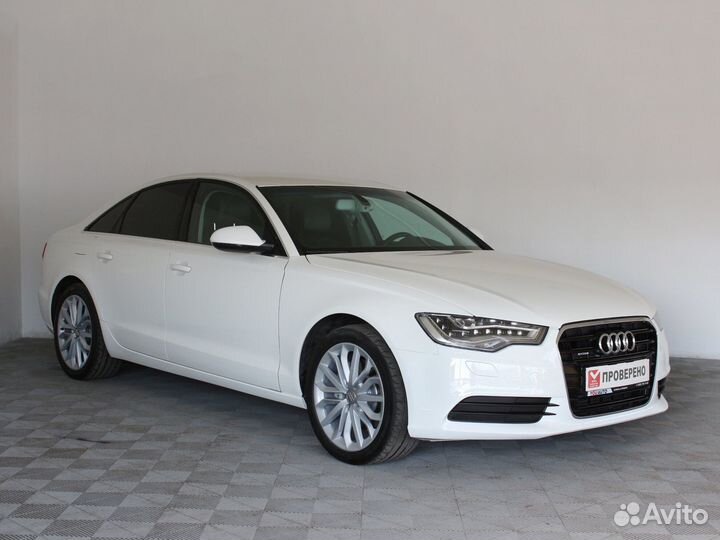 Audi A6 3 AMT, 2011, 178 000 км