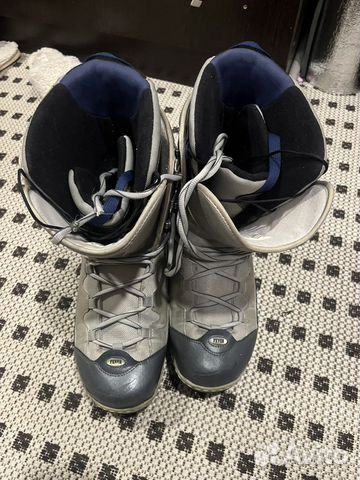 Сноубордические ботинки Большие