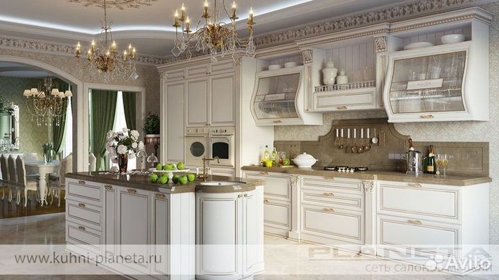 Кухонный гарнитур