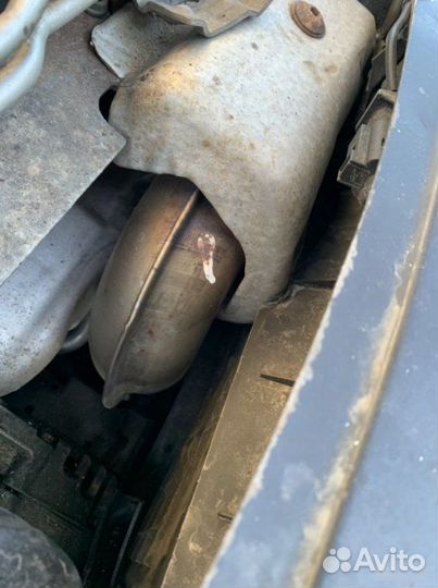 Турбина Skoda Octavia A5