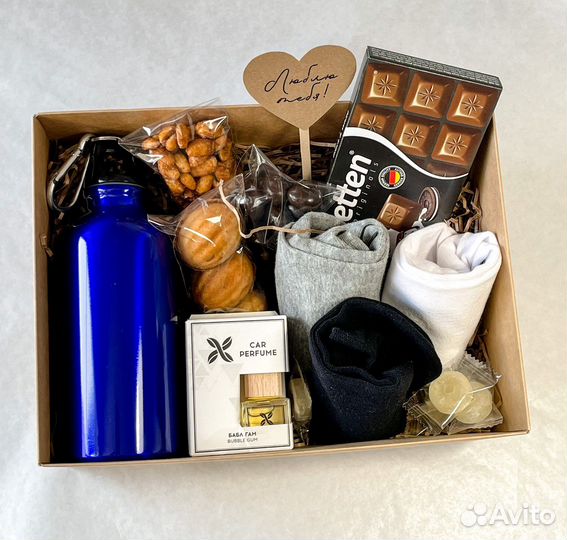 Подарочный бокс №1