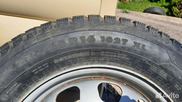 Nordman 5 215/65 R16 102T