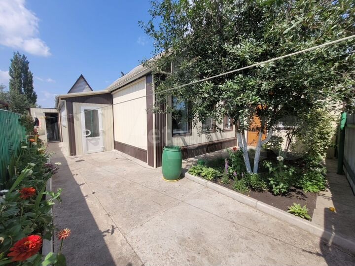 Дом 47,6 м² на участке 4,5 сот.