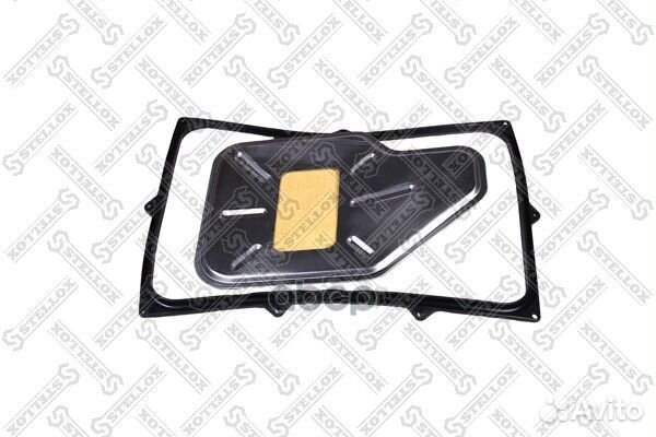 Фильтр АКПП SsangYong Rexton 02-05 2051097SX