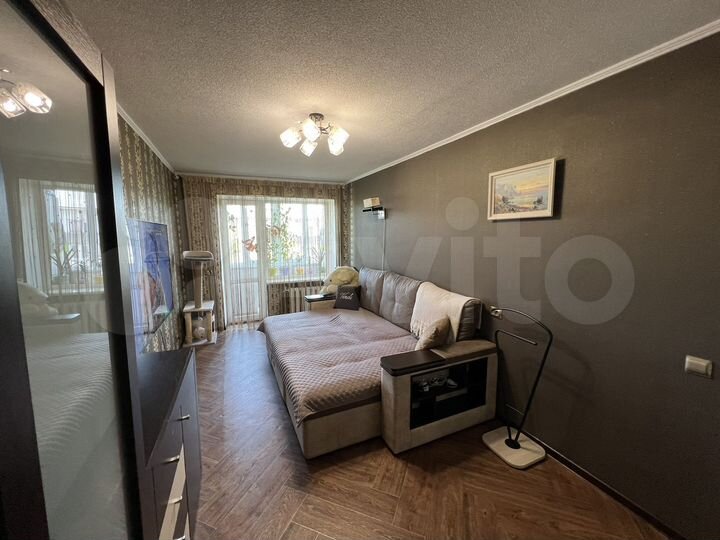 1-к. квартира, 30 м², 5/5 эт.