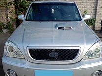 Hyundai Terracan 2.5 AT, 2003, 304 000 км, с пробегом, цена 450 000 руб.