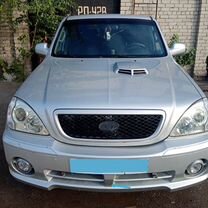 Hyundai Terracan 2.5 AT, 2003, 304 000 км, с пробегом, цена 450 000 руб.