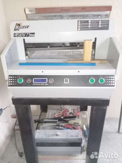 Резак Boway 450V7