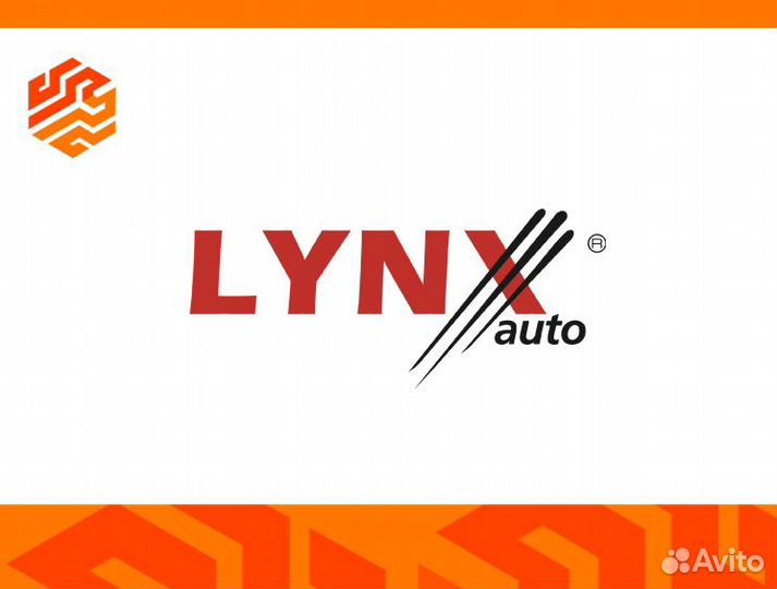 Свеча зажигания lynxauto SP214