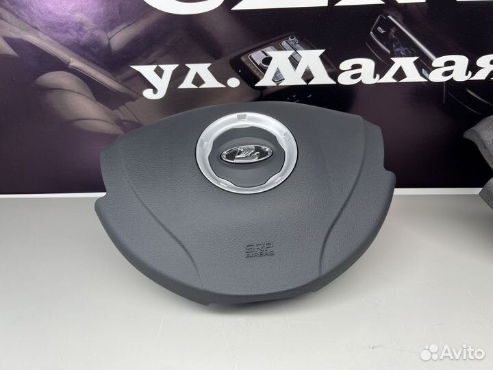 Подушки безопасности LADA