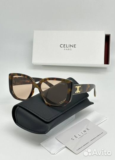 Солнцезащитные очки celine