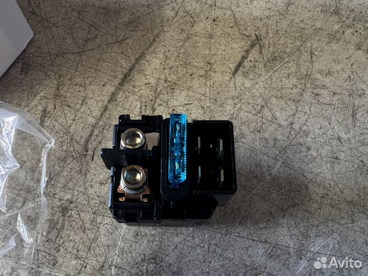 Реле стартера Honda Kawasaki Suzuki новое