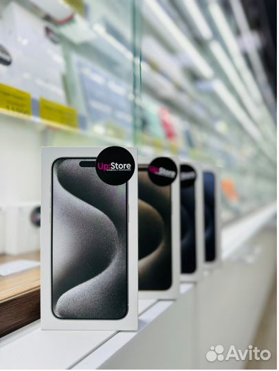 iPhone 15 Pro Max, 512 ГБ