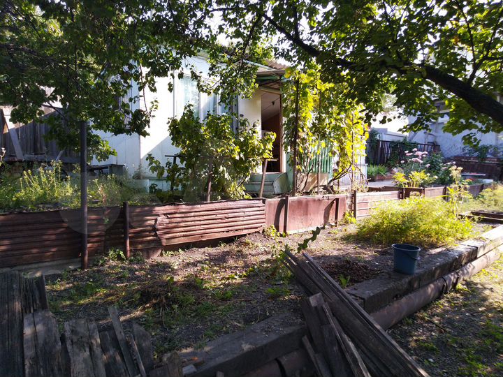 Участок 5,8 сот. (СНТ, ДНП)