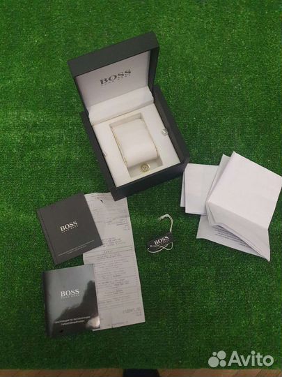 Коробка Hugo boss