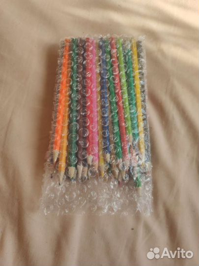 Цветные карандаши