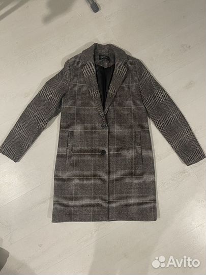 Пальто женское демисезонное