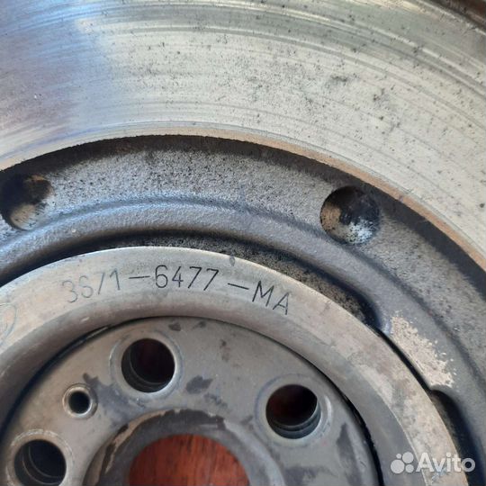 Маховик демпферный Мондео 2003-2007гг