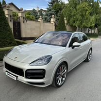 Porsche Cayenne Coupe 4.0 AT, 2020, 48 000 км, с пробегом, цена 11 650 000 руб.