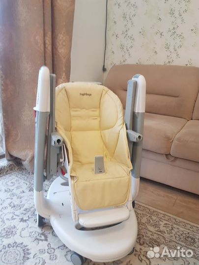 Стульчик для кормления peg perego tatamia