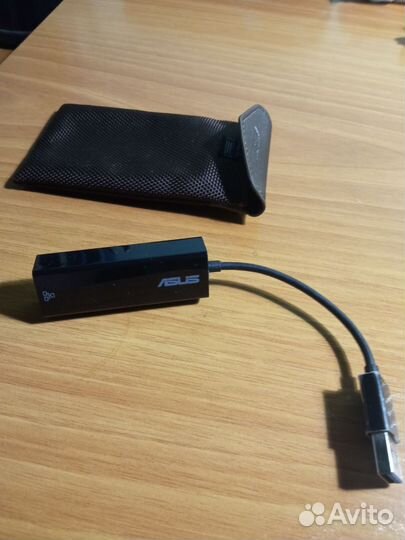 Сетевая карта USB