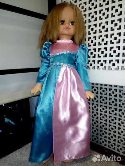 Кукла винтаж