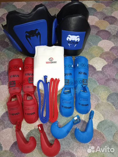 Защита для карате, защита тренера, жилет