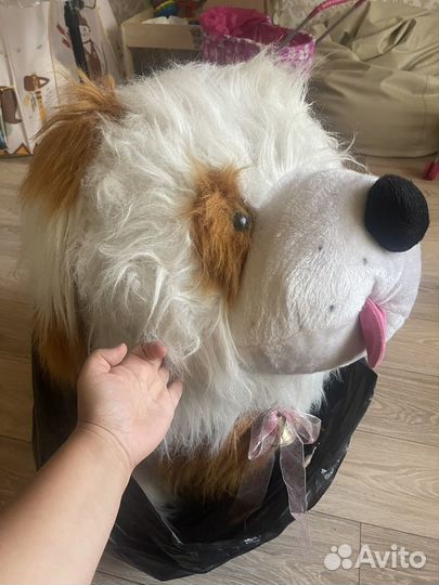 Собака игрушка бесплатно