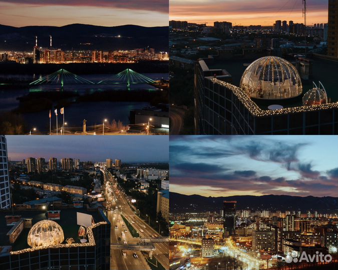 Организация свиданий в Красноярске