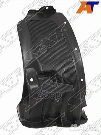 Подкрылок задний KIA RIO 15-17 LH ST-KA47-064L-A2