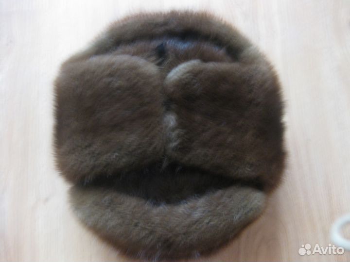 Шапка меховая