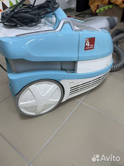 Моющий пылесос Zelmer