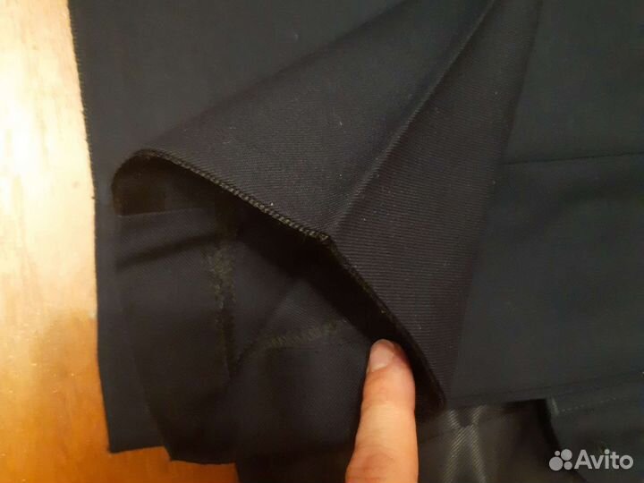 Костюм школьный 122 б/у