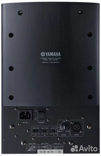 Мониторы Yamaha MSP7 studio