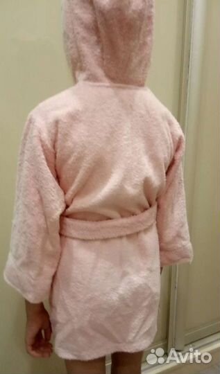 Детские махровые халаты, конверты