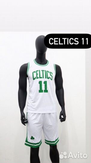 Форма майка И шорты 2В1