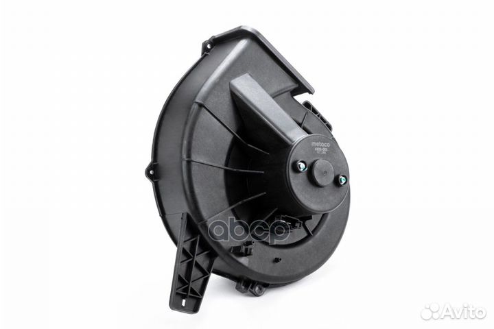 Мотор печки skoda fabia -06 6800003 metaco