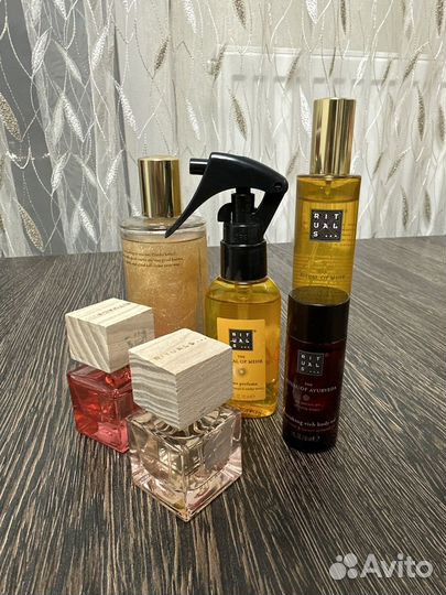Rituals парфюм