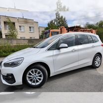 BMW 2 серия Gran Tourer 1.5 AMT, 2021, 51 000 км, с пробегом, цена 1 992 000 руб.