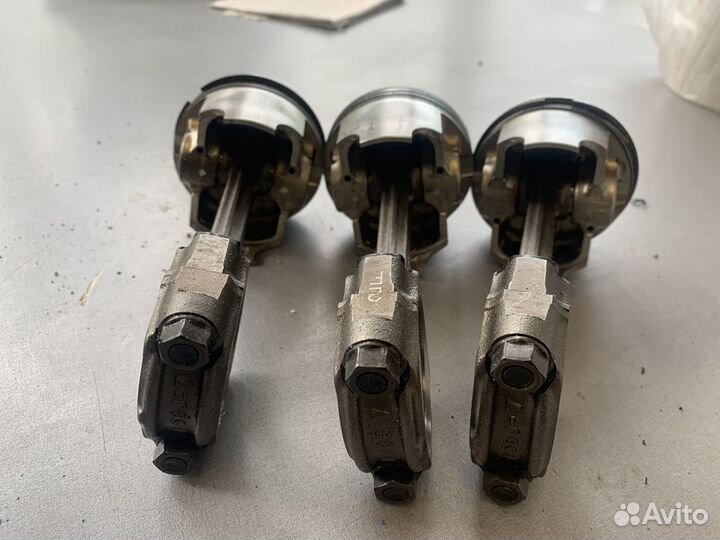 Блок цилиндров suzuki df 40-50