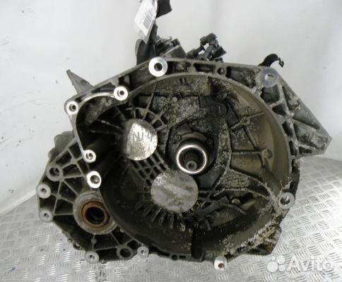 Кпп 6ст. opel astra GTC (1NI04TX01)